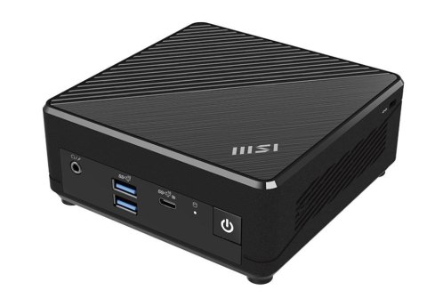 Mini PC Cubi N ADL-001EU N200/1GHz/65W/128GB/4GB/W11P Mini PC Cubi N ADL-001EU N200/1GHz/65W/128GB/4GB/W11P
