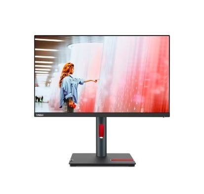 Monitor 23.8 cala ThinkVision P24q-30 WLED LCD 63B4GAT6EU Monitor 23.8 cala ThinkVision P24q-30 WLED LCD 63B4GAT6EU