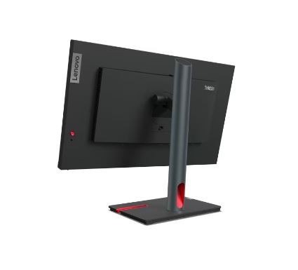 Monitor 23.8 cala ThinkVision P24q-30 WLED LCD 63B4GAT6EU Monitor 23.8 cala ThinkVision P24q-30 WLED LCD 63B4GAT6EU