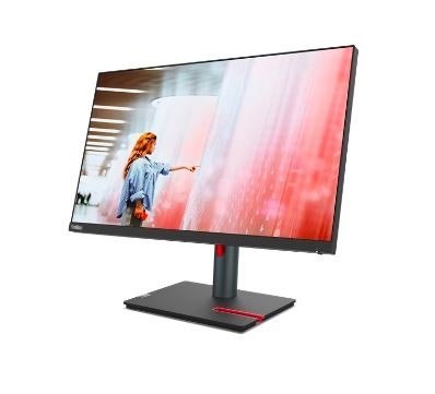 Monitor 23.8 cala ThinkVision P24q-30 WLED LCD 63B4GAT6EU Monitor 23.8 cala ThinkVision P24q-30 WLED LCD 63B4GAT6EU
