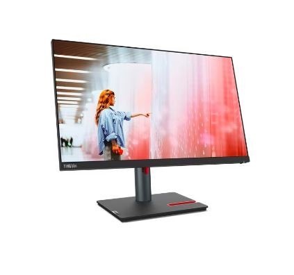 Monitor 23.8 cala ThinkVision P24q-30 WLED LCD 63B4GAT6EU Monitor 23.8 cala ThinkVision P24q-30 WLED LCD 63B4GAT6EU