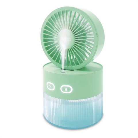 Nawilżacz powietrza Breeze Fan MT6515 350ml Nawilżacz powietrza Breeze Fan MT6515 350ml