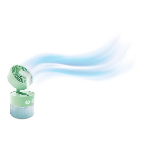 Nawilżacz powietrza Breeze Fan MT6515 350ml Nawilżacz powietrza Breeze Fan MT6515 350ml