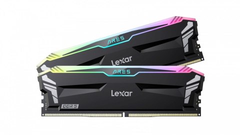 Pamięć DDR5 ARES RGB 32GB(2*16GB)/6000 CL30 czarna Pamięć DDR5 ARES RGB 32GB(2*16GB)/6000 CL30 czarna