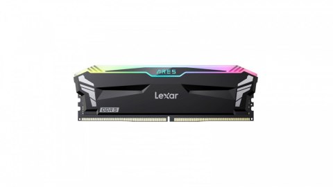 Pamięć DDR5 ARES RGB 32GB(2*16GB)/6000 CL30 czarna Pamięć DDR5 ARES RGB 32GB(2*16GB)/6000 CL30 czarna