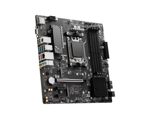 Płyta główna PRO B650M-P AM5 4DDR5 HDMI/DP mATX Płyta główna PRO B650M-P AM5 4DDR5 HDMI/DP mATX