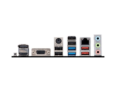 Płyta główna PRO B650M-P AM5 4DDR5 HDMI/DP mATX Płyta główna PRO B650M-P AM5 4DDR5 HDMI/DP mATX
