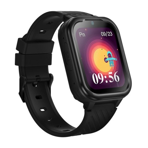 Smartwatch Kids Essa 4G Czarny Smartwatch Kids Essa 4G Czarny
