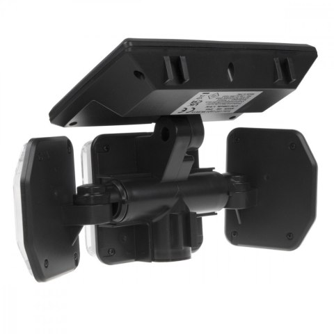 Solarna lampa LED z czujnikiem MCE615 Solarna lampa LED z czujnikiem MCE615