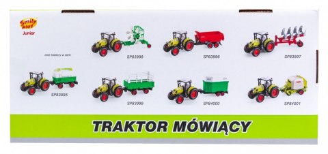 Traktor mówiący Traktor mówiący