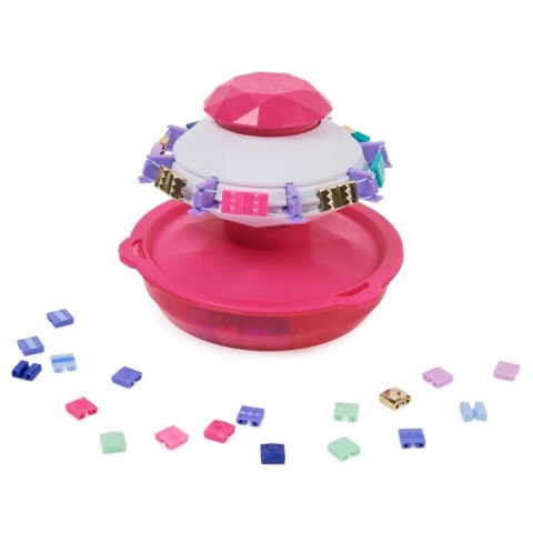 Zestaw do tworzenia bransoletek Cool Maker - Pop Style Zestaw do tworzenia bransoletek Cool Maker - Pop Style