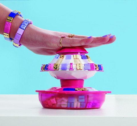 Zestaw do tworzenia bransoletek Cool Maker - Pop Style Zestaw do tworzenia bransoletek Cool Maker - Pop Style
