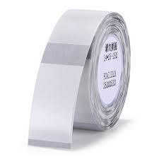 Etykiety termiczne 14x25 mm, 240 szt. transparentne Etykiety termiczne 14x25 mm, 240 szt. transparentne