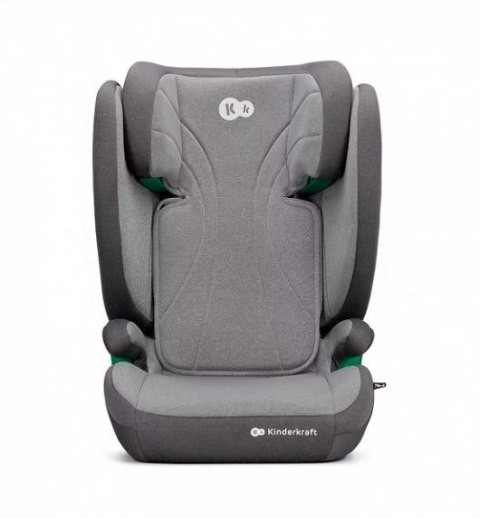 Fotelik samochodowy JUNIOR FIX 2 i-Size 100-150 cm ROCKET GREY Fotelik samochodowy JUNIOR FIX 2 i-Size 100-150 cm ROCKET GREY