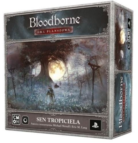 Gra BloodBorne: Sen Tropiciela Gra BloodBorne: Sen Tropiciela