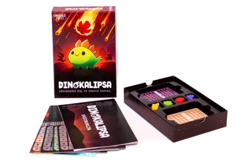 Gra Dinokalipsa Gra Dinokalipsa