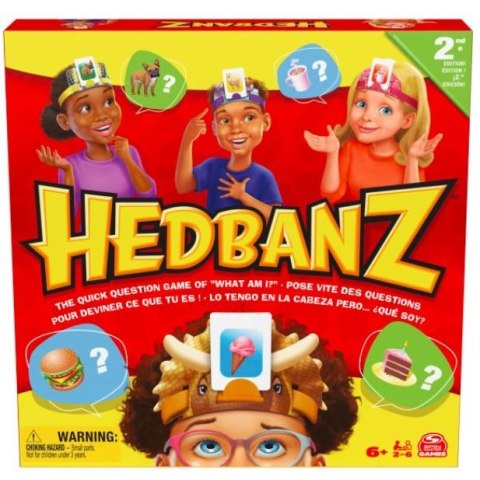 Gra Hedbanz Core Gra Hedbanz Core