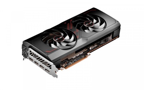 Karta graficzna Radeon RX 7800 XT Gaming 16G GDDR6 256bit 2DP/2HDMI Karta graficzna Radeon RX 7800 XT Gaming 16G GDDR6 256bit 2DP/2HDMI