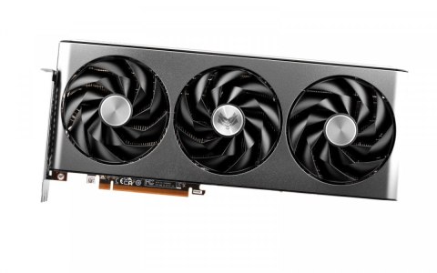 Karta graficzna Radeon RX 7800 XT Gaming OC 16G GDDR6 256bit 2DP/2HDMI Karta graficzna Radeon RX 7800 XT Gaming OC 16G GDDR6 256bit 2DP/2HDMI