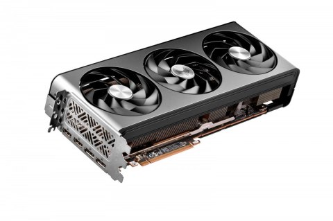 Karta graficzna Radeon RX 7800 XT Gaming OC 16G GDDR6 256bit 2DP/2HDMI Karta graficzna Radeon RX 7800 XT Gaming OC 16G GDDR6 256bit 2DP/2HDMI