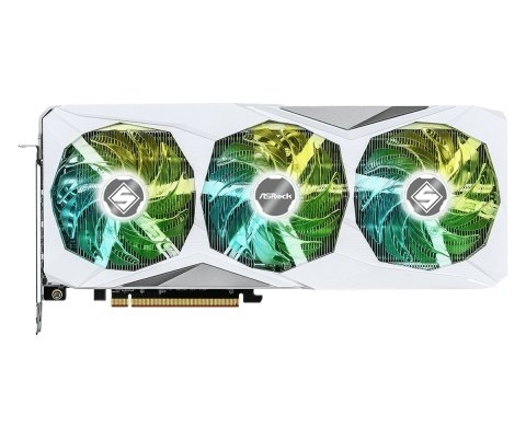 Karta graficzna Radeon RX 7800 XT STEEL LEGEND OC 16G GDDR6 256bit Karta graficzna Radeon RX 7800 XT STEEL LEGEND OC 16G GDDR6 256bit