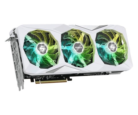 Karta graficzna Radeon RX 7800 XT STEEL LEGEND OC 16G GDDR6 256bit Karta graficzna Radeon RX 7800 XT STEEL LEGEND OC 16G GDDR6 256bit