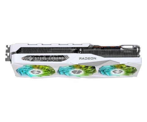 Karta graficzna Radeon RX 7800 XT STEEL LEGEND OC 16G GDDR6 256bit Karta graficzna Radeon RX 7800 XT STEEL LEGEND OC 16G GDDR6 256bit