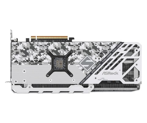 Karta graficzna Radeon RX 7800 XT STEEL LEGEND OC 16G GDDR6 256bit Karta graficzna Radeon RX 7800 XT STEEL LEGEND OC 16G GDDR6 256bit