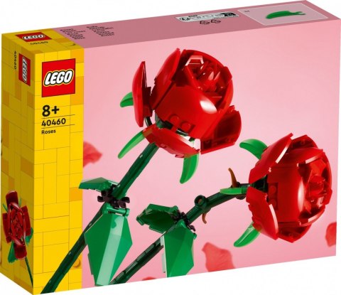 Klocki 40460 Róże Klocki 40460 Róże