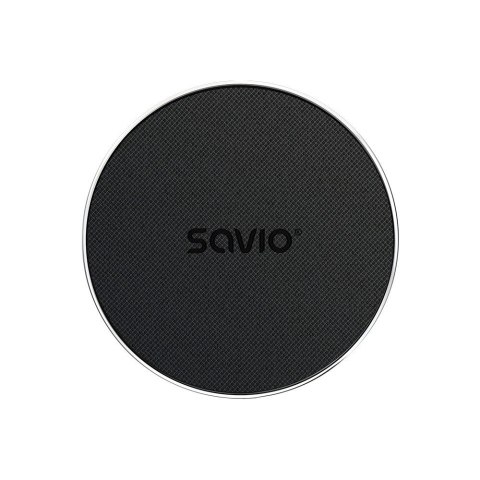 Ładowarka bezprzewodowa indukcyjna Qi, USB-C, 15W, LA-08 Ładowarka bezprzewodowa indukcyjna Qi, USB-C, 15W, LA-08