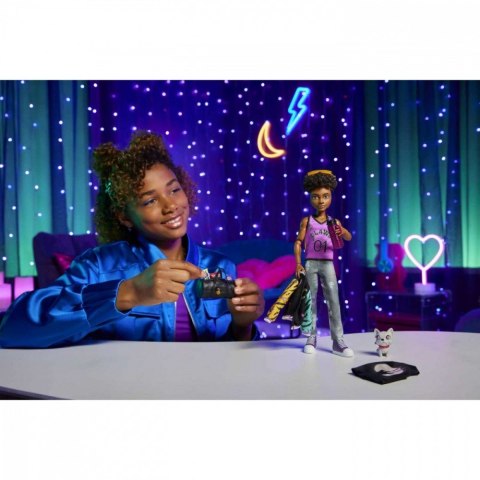 Lalka Monster High Clawd Wolf Lalka Monster High Clawd Wolf