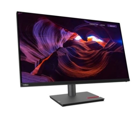 Monitor 31.5 cala ThinkVision P32p-30 WLED LCD 63D1RAT1EU Monitor 31.5 cala ThinkVision P32p-30 WLED LCD 63D1RAT1EU