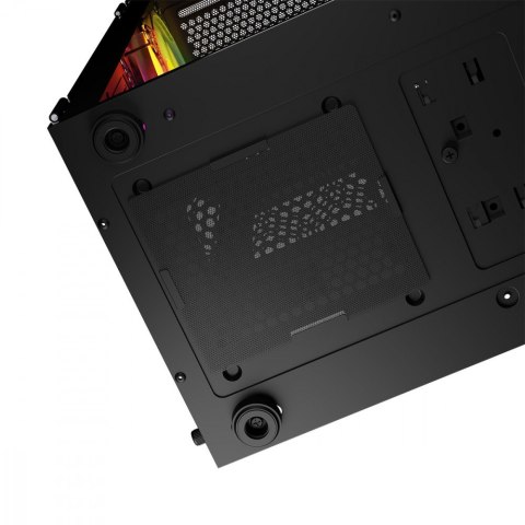 Obudowa Komputerowa LOGIC ARAMIS ARGB MIDI USB 3.0 Czarna Obudowa Komputerowa LOGIC ARAMIS ARGB MIDI USB 3.0 Czarna