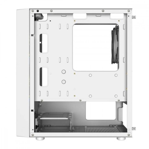 Obudowa Komputerowa Logic Aramis ARGB Mini USB 3.0 Biała Obudowa Komputerowa Logic Aramis ARGB Mini USB 3.0 Biała