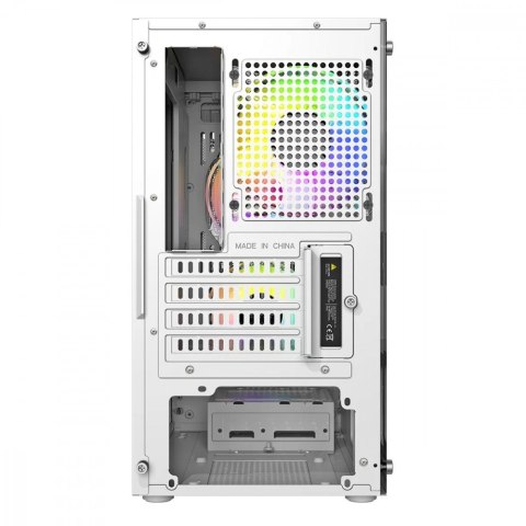 Obudowa Komputerowa Logic Aramis ARGB Mini USB 3.0 Biała Obudowa Komputerowa Logic Aramis ARGB Mini USB 3.0 Biała