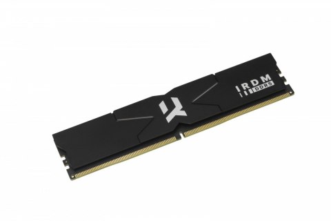 Pamięć DDR5 IRDM 32GB(2*16GB)/6000 CL30 czarna Pamięć DDR5 IRDM 32GB(2*16GB)/6000 CL30 czarna