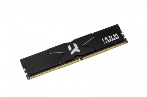 Pamięć DDR5 IRDM 32GB(2*16GB)/6000 CL30 czarna Pamięć DDR5 IRDM 32GB(2*16GB)/6000 CL30 czarna