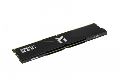 Pamięć DDR5 IRDM 32GB(2*16GB)/6000 CL30 czarna Pamięć DDR5 IRDM 32GB(2*16GB)/6000 CL30 czarna