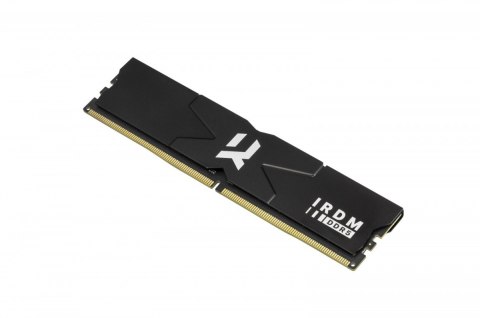Pamięć DDR5 IRDM 64GB(2*32GB)/6000 CL30 czarna Pamięć DDR5 IRDM 64GB(2*32GB)/6000 CL30 czarna
