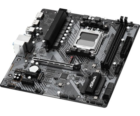 Płyta główna B650M-H/M.2 + AM5 2DDR5 HDMI/DP mATX Płyta główna B650M-H/M.2 + AM5 2DDR5 HDMI/DP mATX
