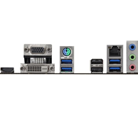 Płyta główna H510M-HDV/M.2 SE s1200 2DDR4 HDMI/DVI mATX Płyta główna H510M-HDV/M.2 SE s1200 2DDR4 HDMI/DVI mATX
