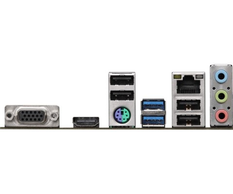 Płyta główna H610M-HVS/M.2 R2.0 s1700 2DDR4 D-Sub/HDMI mATX Płyta główna H610M-HVS/M.2 R2.0 s1700 2DDR4 D-Sub/HDMI mATX