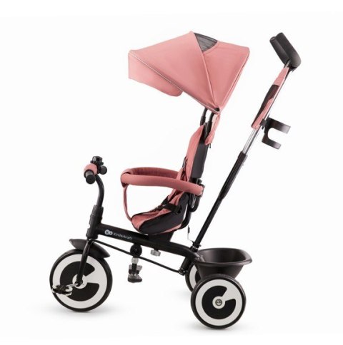 Rowerek trójkołowy ASTON ROSE PINK Rowerek trójkołowy ASTON ROSE PINK