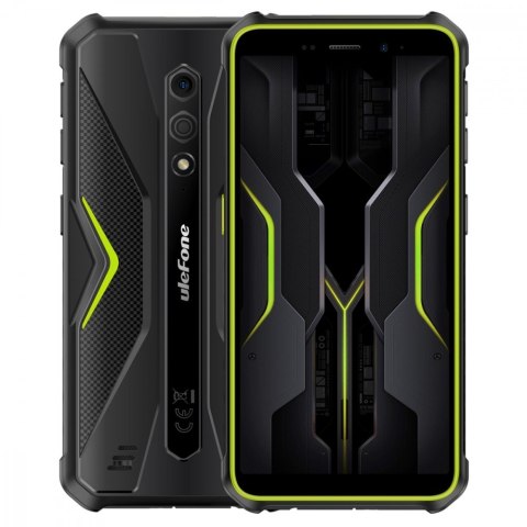 Smartfon Armor X12 Pro 4G 4/64GB IP69K zielony Smartfon Armor X12 Pro 4G 4/64GB IP69K zielony