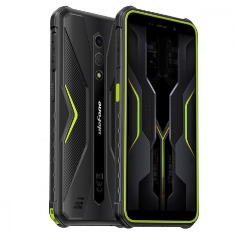Smartfon Armor X12 Pro 4G 4/64GB IP69K zielony Smartfon Armor X12 Pro 4G 4/64GB IP69K zielony