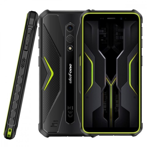 Smartfon Armor X12 Pro 4G 4/64GB IP69K zielony Smartfon Armor X12 Pro 4G 4/64GB IP69K zielony