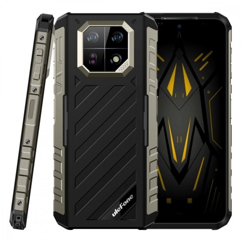 Smartfon Armor 22 4G 8/128GB IP69K czarny Smartfon Armor 22 4G 8/128GB IP69K czarny
