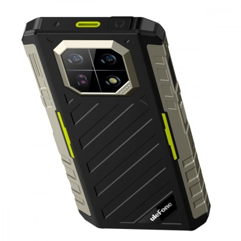 Smartfon Armor 22 4G 8/128GB IP69K zielony Smartfon Armor 22 4G 8/128GB IP69K zielony