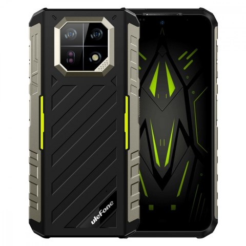 Smartfon Armor 22 4G 8/128GB IP69K zielony Smartfon Armor 22 4G 8/128GB IP69K zielony