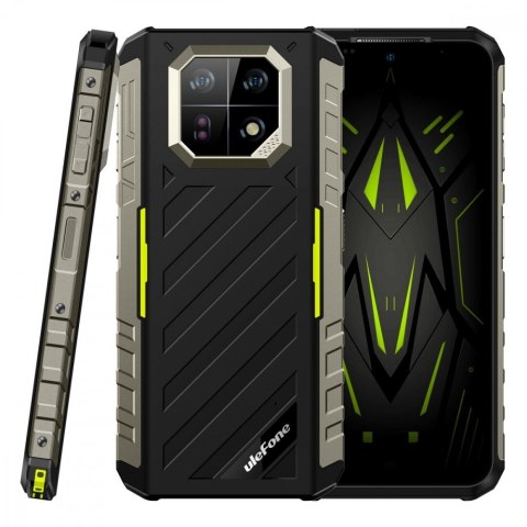Smartfon Armor 22 4G 8/128GB IP69K zielony Smartfon Armor 22 4G 8/128GB IP69K zielony